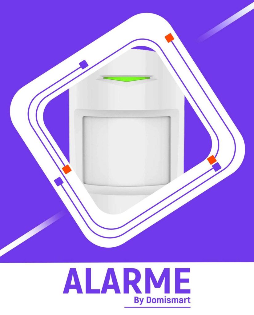 Aide Alarme Ajax